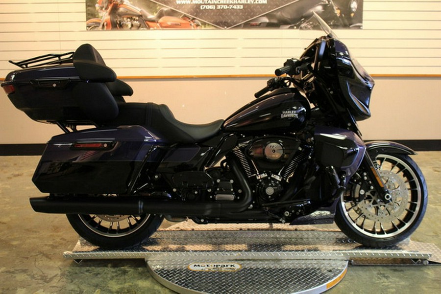 2026 Harley-Davidson FLHXL - Street Glide Limited