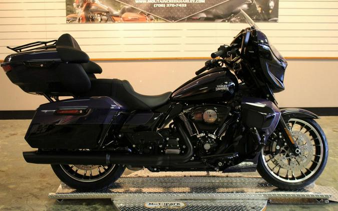2026 Harley-Davidson FLHXL - Street Glide Limited