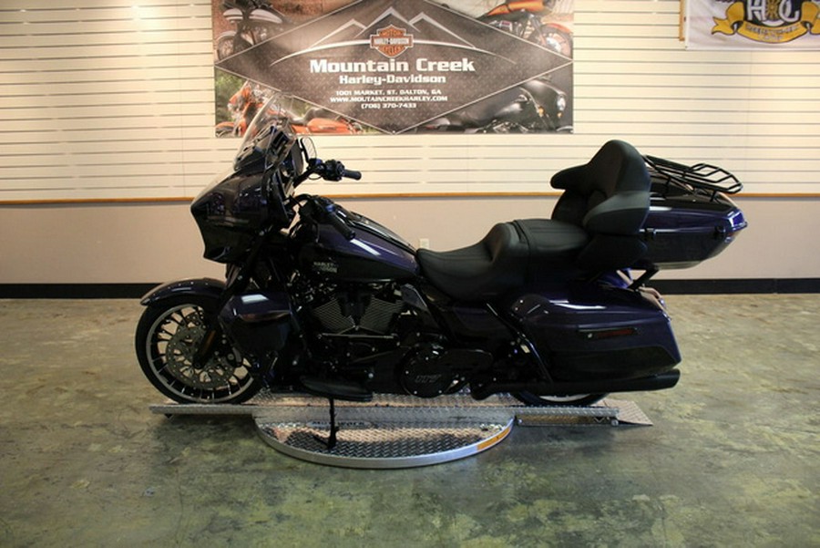 2026 Harley-Davidson FLHXL - Street Glide Limited