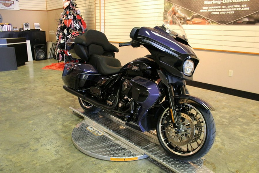 2026 Harley-Davidson FLHXL - Street Glide Limited