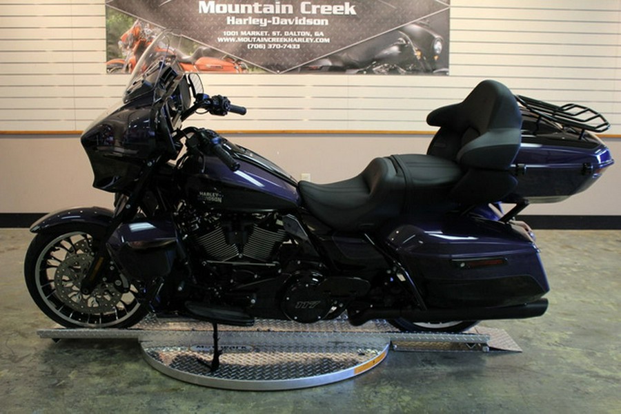 2026 Harley-Davidson FLHXL - Street Glide Limited