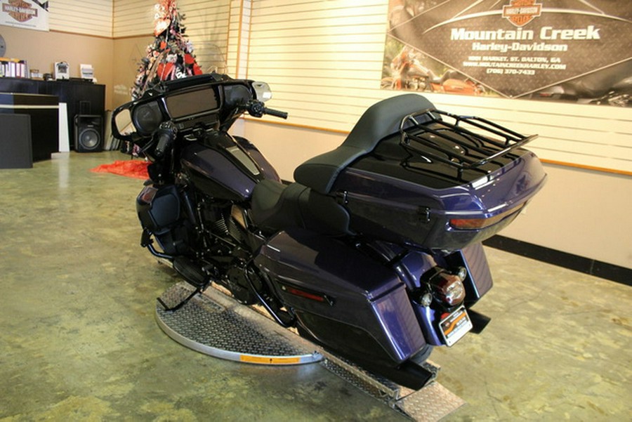 2026 Harley-Davidson FLHXL - Street Glide Limited