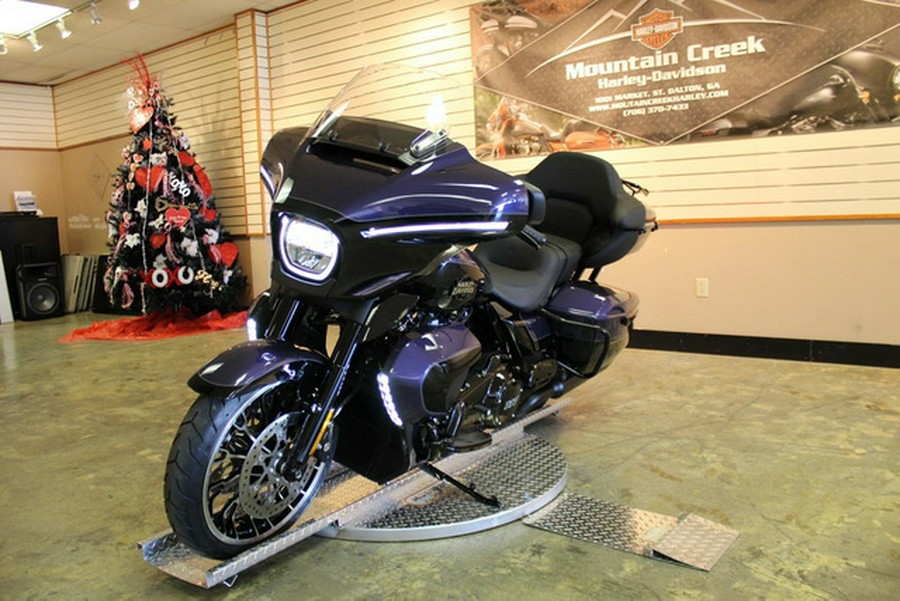 2026 Harley-Davidson FLHXL - Street Glide Limited