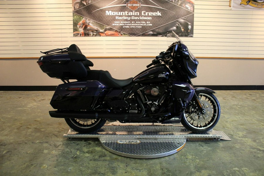 2026 Harley-Davidson FLHXL - Street Glide Limited