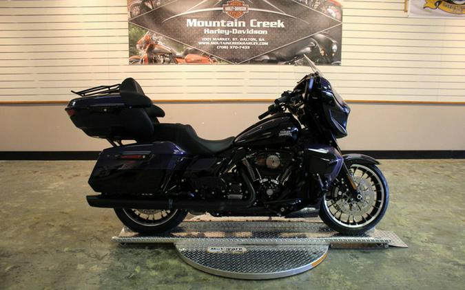 2026 Harley-Davidson FLHXL - Street Glide Limited