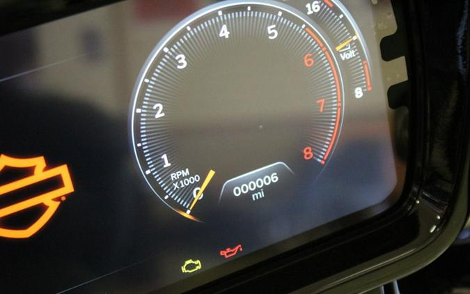 2026 Harley-Davidson FLHXL - Street Glide Limited