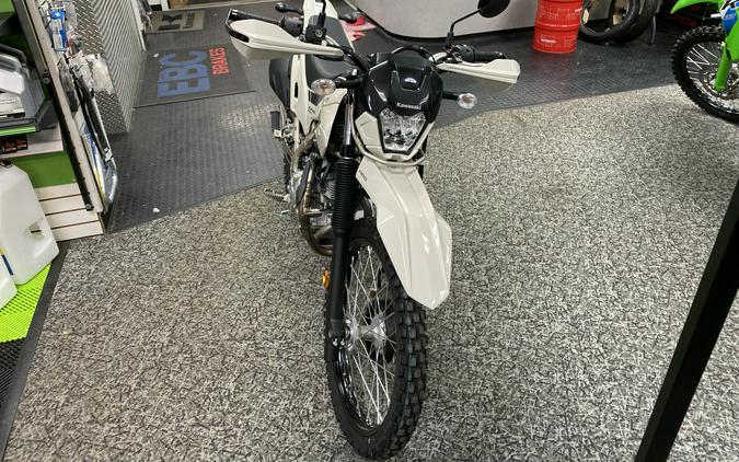 2026 Kawasaki KLX 230 SHERPA S ABS