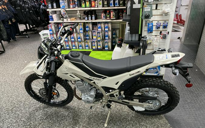 2026 Kawasaki KLX 230 SHERPA S ABS