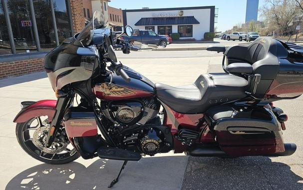 2024 Indian Motorcycle® Roadmaster® Elite