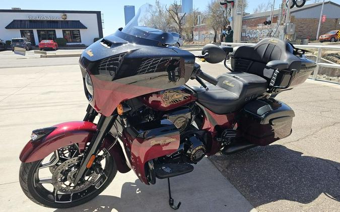 2024 Indian Motorcycle® Roadmaster® Elite