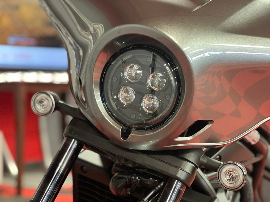 2026 Honda Rebel 1100T DCT