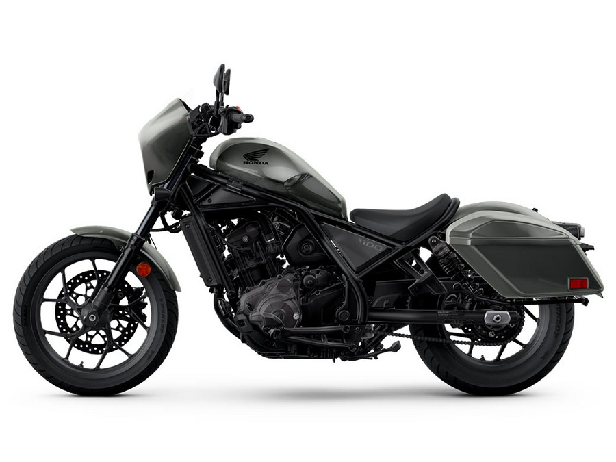 2026 Honda Rebel 1100T DCT