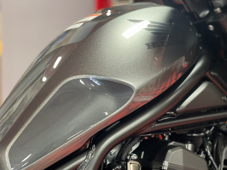 2026 Honda Rebel 1100T DCT