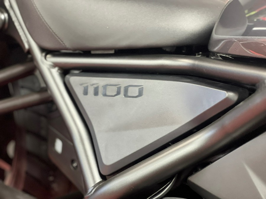 2026 Honda Rebel 1100T DCT