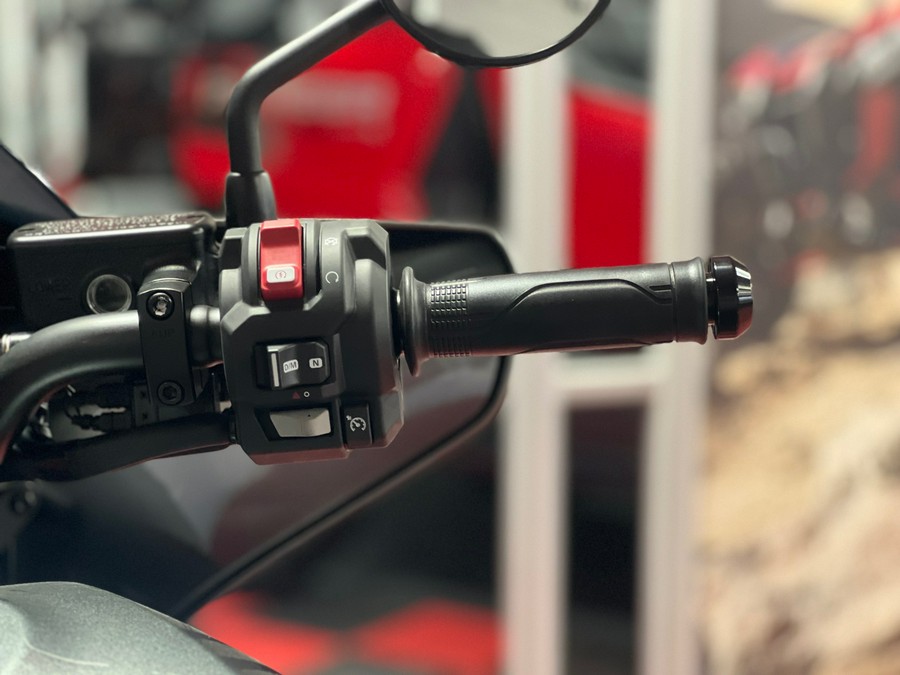 2026 Honda Rebel 1100T DCT