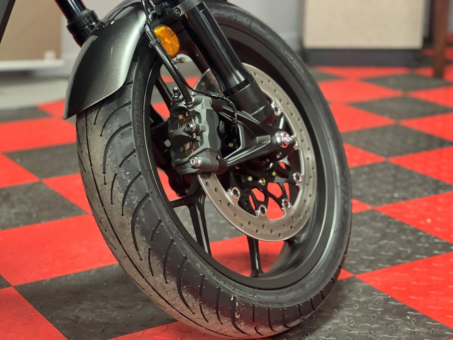 2026 Honda Rebel 1100T DCT