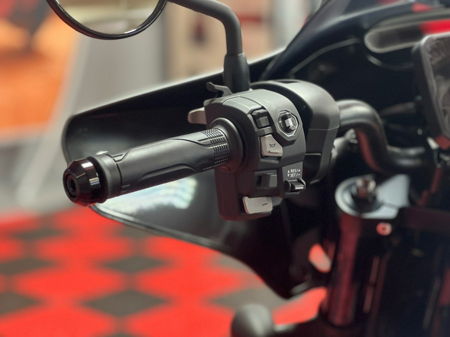 2026 Honda Rebel 1100T DCT