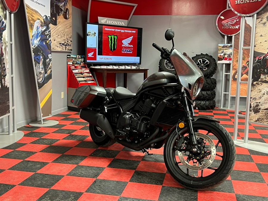 2026 Honda Rebel 1100T DCT