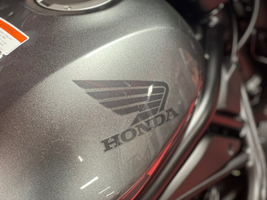 2026 Honda Rebel 1100T DCT