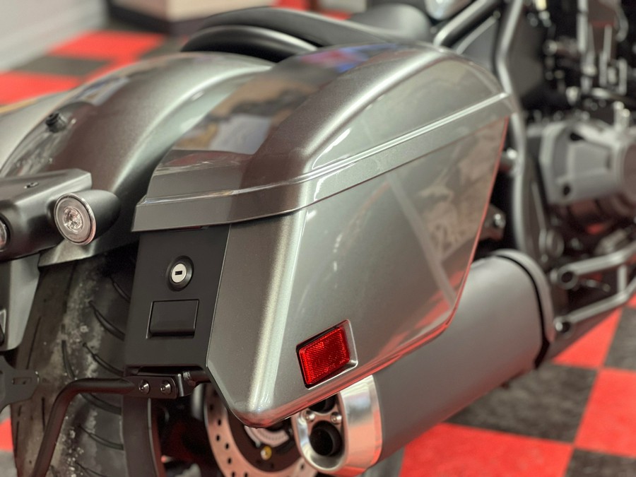 2026 Honda Rebel 1100T DCT
