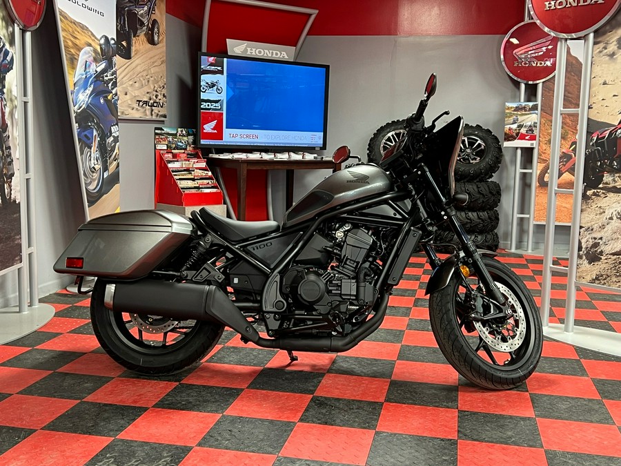 2026 Honda Rebel 1100T DCT