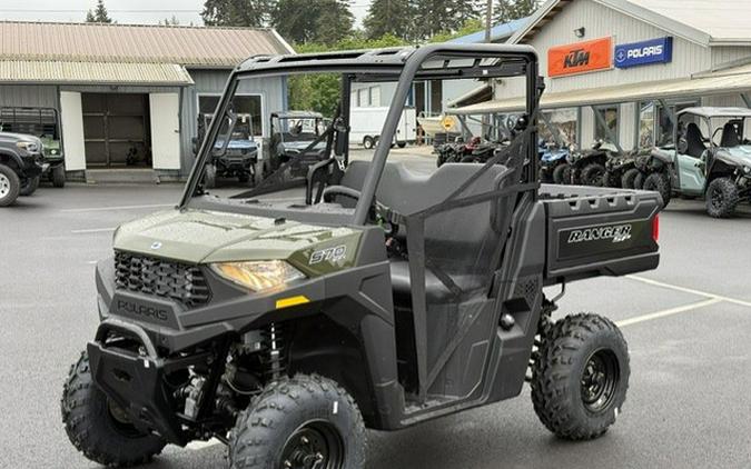2026 Polaris Ranger SP 570