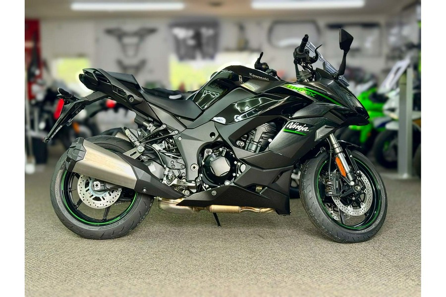 2025 Ninja 1100SX ABS - Kawasaki