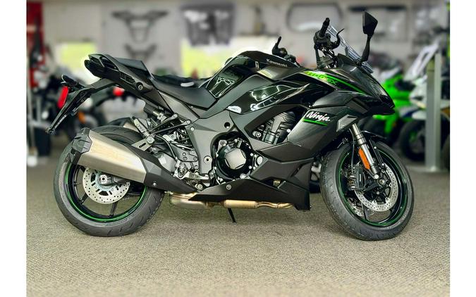 2025 Ninja 1100SX ABS - Kawasaki