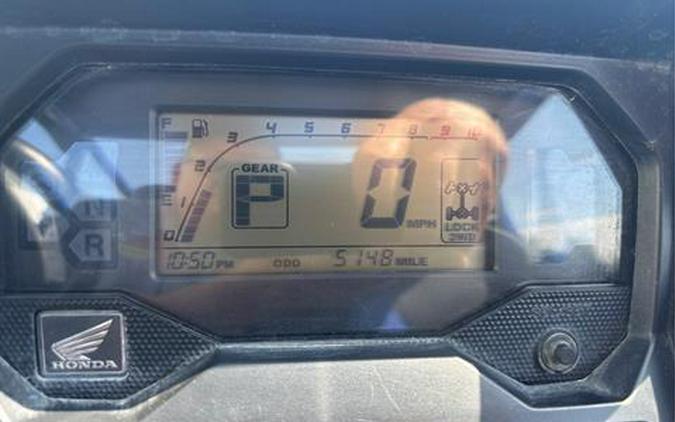 2021 Honda Talon 1000X FOX Live Valve