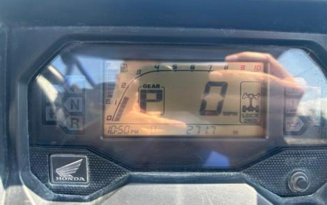 2021 Honda Talon 1000X FOX Live Valve
