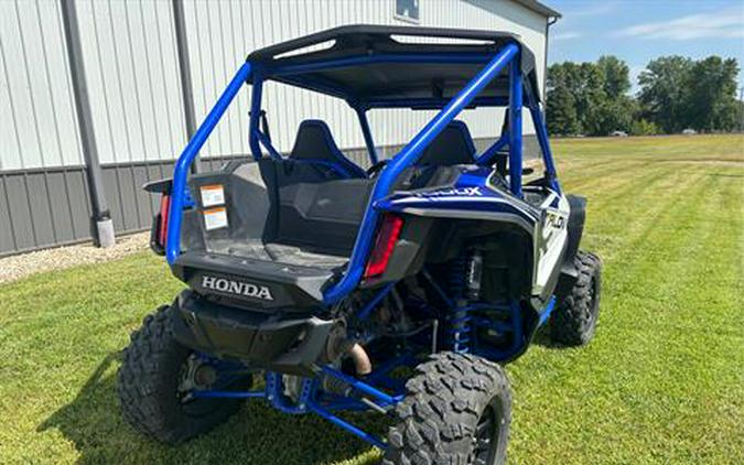 2021 Honda Talon 1000X FOX Live Valve
