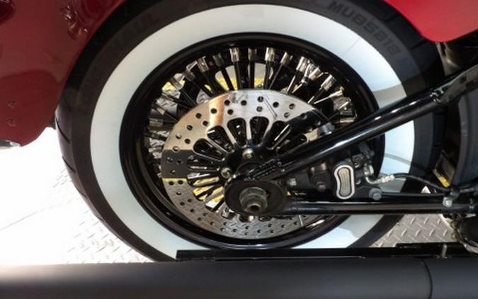 2018 Harley-Davidson Heritage Classic 114