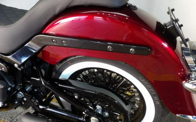 2018 Harley-Davidson Heritage Classic 114
