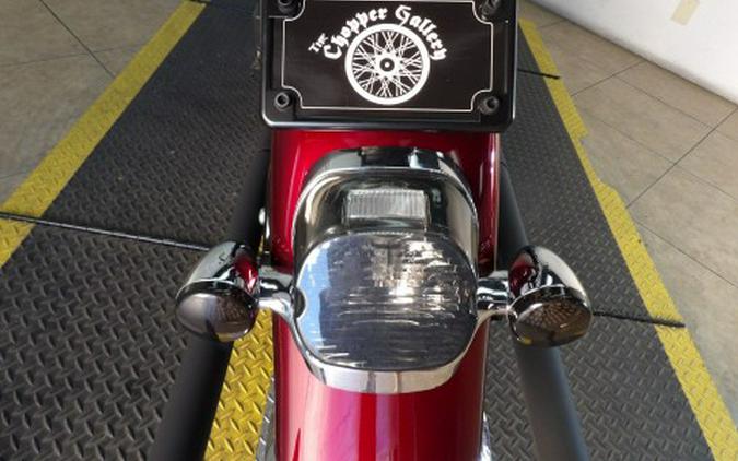 2018 Harley-Davidson Heritage Classic 114