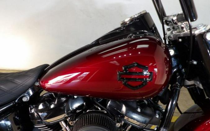 2018 Harley-Davidson Heritage Classic 114