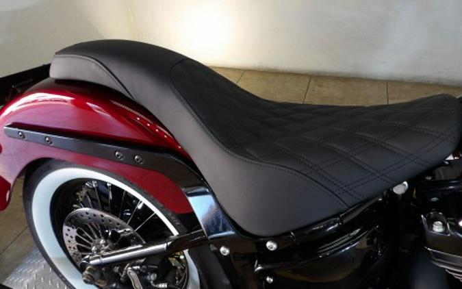 2018 Harley-Davidson Heritage Classic 114