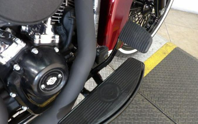 2018 Harley-Davidson Heritage Classic 114