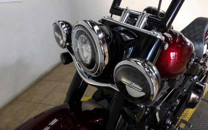 2018 Harley-Davidson Heritage Classic 114