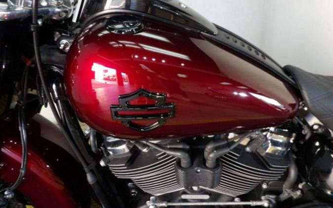 2018 Harley-Davidson Heritage Classic 114