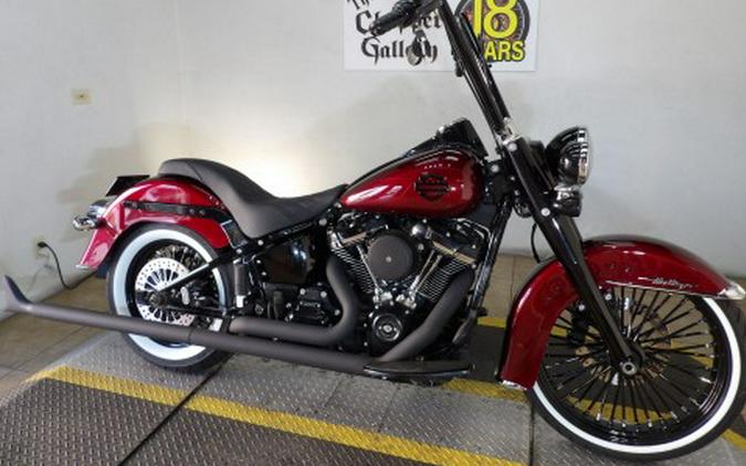 2018 Harley-Davidson Heritage Classic 114