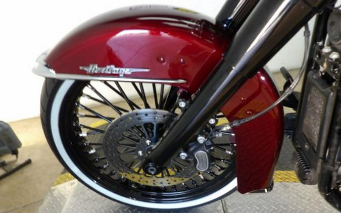 2018 Harley-Davidson Heritage Classic 114