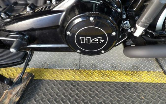 2018 Harley-Davidson Heritage Classic 114