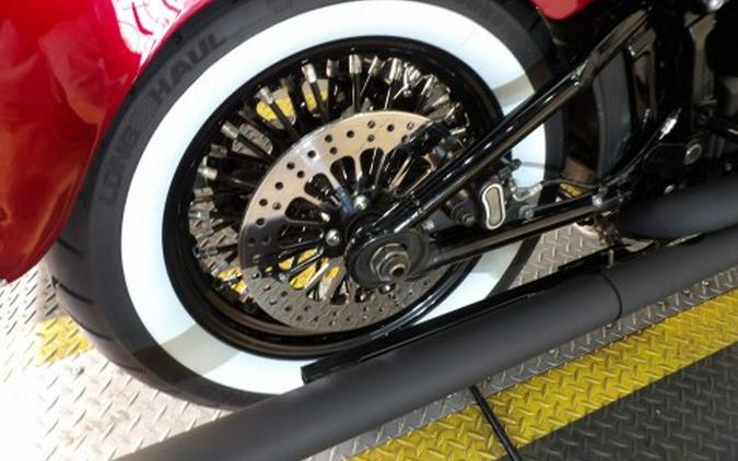 2018 Harley-Davidson Heritage Classic 114