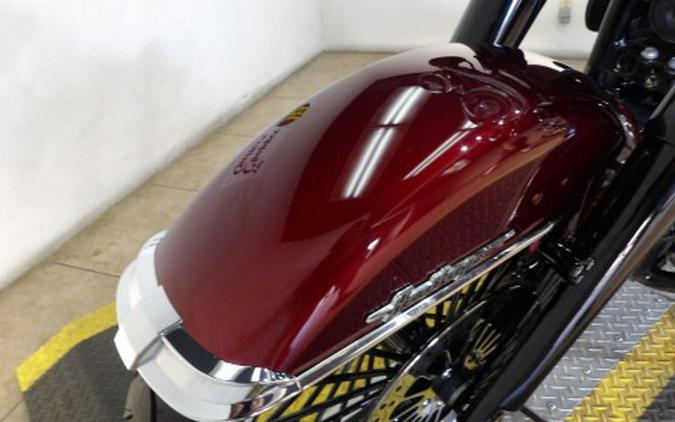 2018 Harley-Davidson Heritage Classic 114