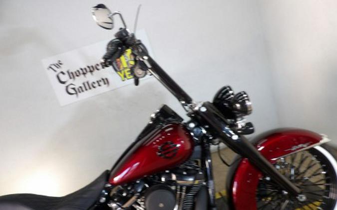 2018 Harley-Davidson Heritage Classic 114