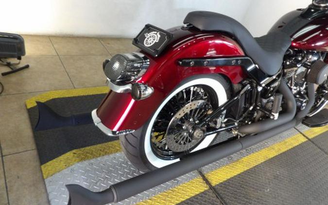 2018 Harley-Davidson Heritage Classic 114