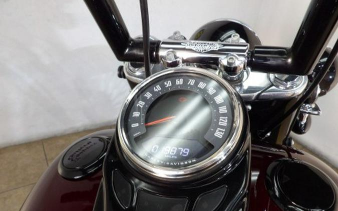 2018 Harley-Davidson Heritage Classic 114