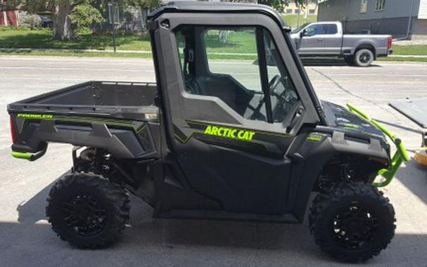 2025 Arctic Cat Prowler Limited