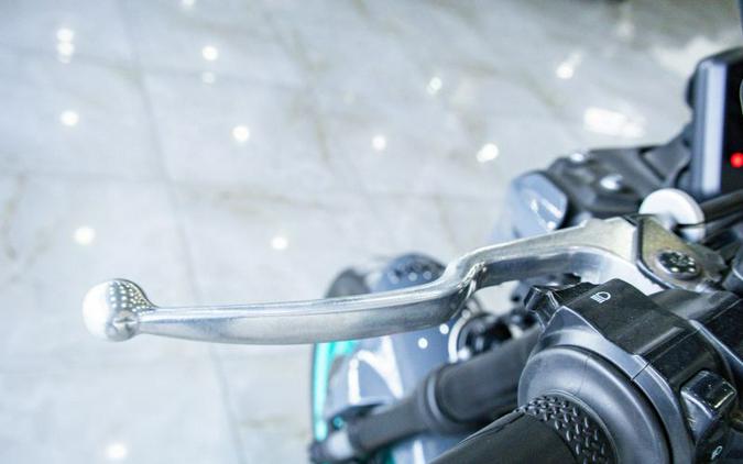 2022 Yamaha MT-09