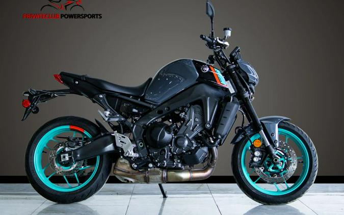 2022 Yamaha MT-09